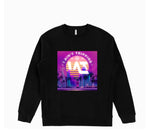 Lux miami life sweatshirt